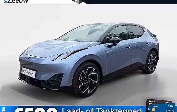 Lynk & Co 02 More 66 kWh 360 Camera | Panodak | Addaptive cruise control | Stuur + stoelverwarming | Re