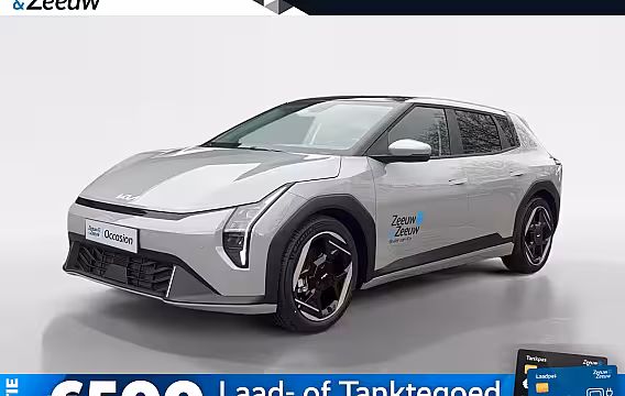 Kia EV4 Plus Advanced 58.3 kWh Demonstratie auto | Schuifkanteldak | Achteruitrijcamera | Harmon K