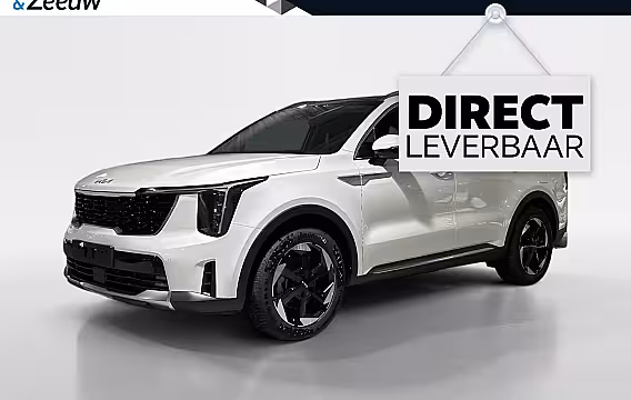 Kia Sorento 1.6 T-GDi Plug-in Hybrid 4WD DynamicPlusLine 7p | Glazen schuif-/kanteldak | BOSE premium