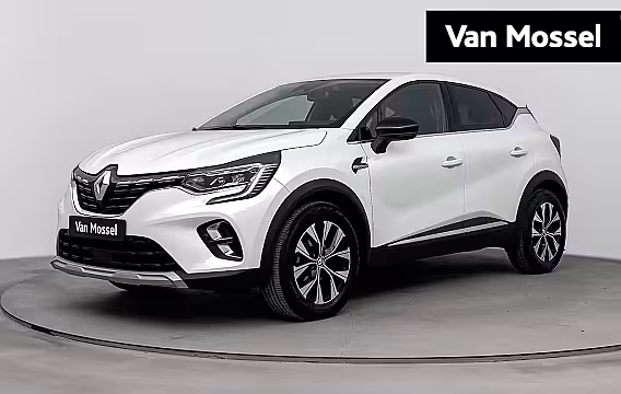 Renault Captur 1.3 TCe 140Pk Intens | Navigatie | Stoelverwarming | Apple Carplay/Android Auto | Parkeers