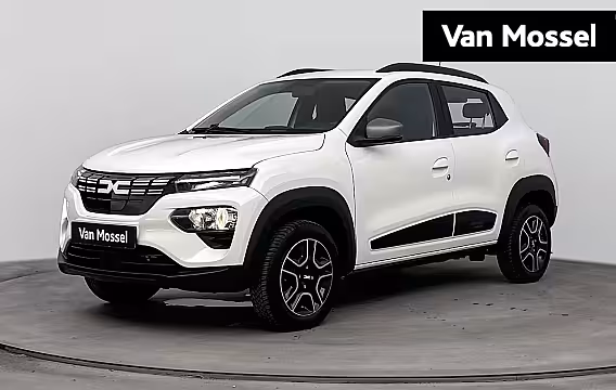 Dacia Spring Expression 45Pk 27 kWh | Navigatie | Apple & Android Carplay | Parkeersensoren Achter | Ac