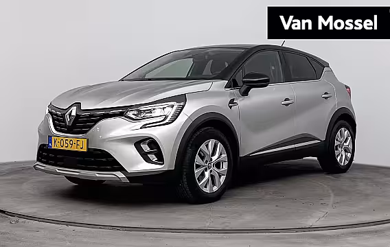 Renault Captur 1.0 TCe 100Pk Intens | Apple & Android Carplay | Climate Control | Cruise Control | Trekha