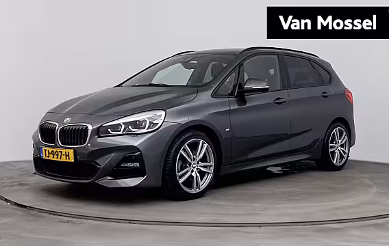 BMW 2-serie Active Tourer 218i 140Pk Executive Launch Edition | Navigatie | Achteruitrijcamera | Climate Control | S