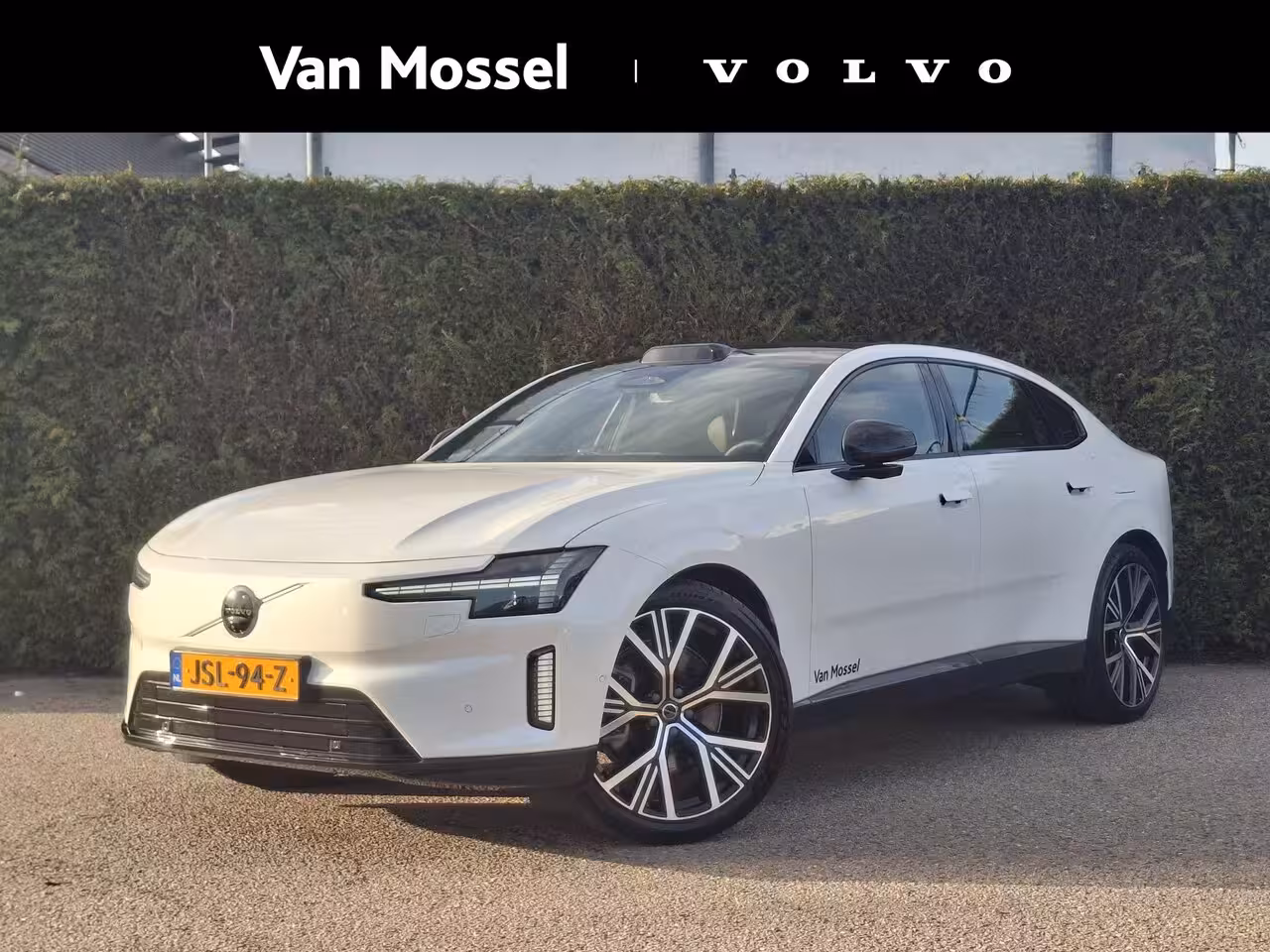Volvo ES90 Single Motor Ext. R. Ultra Launch Edition 92 kWh | Bowers & Wilkins | Luchtvering | 360 Ca
