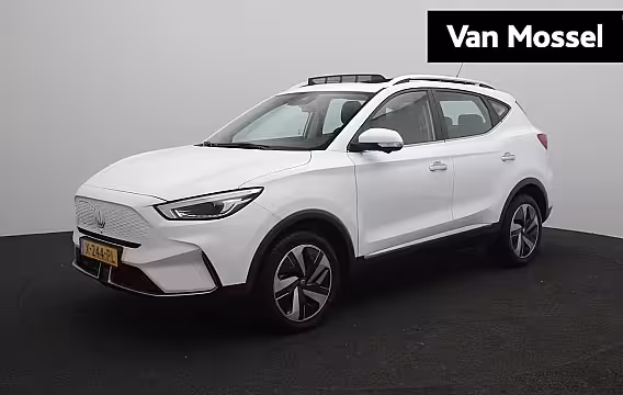 MG MG ZS EV Long Range Luxury 70 kWh | Apple Carplay/Android Auto | Achteruitrijcamera | Panoramadak |