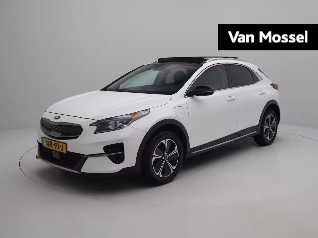 Kia XCeed 1.6 GDi PHEV DynamicLine | Apple Carplay/Android Auto | Panoramadak | Cruise Control |