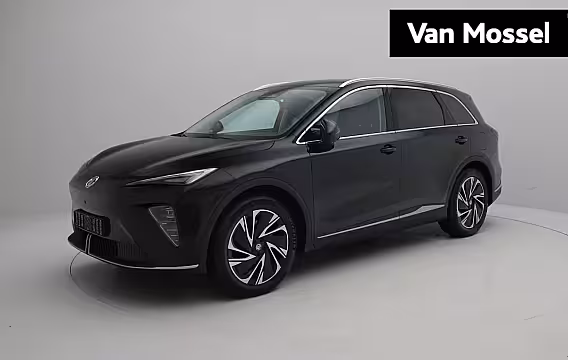 MG MGS6 EV Luxury 2WD 77 kWh MGS6 EV 77kWh 2WD | Apple Carplay/Android auto| Achterbank verwarming| S