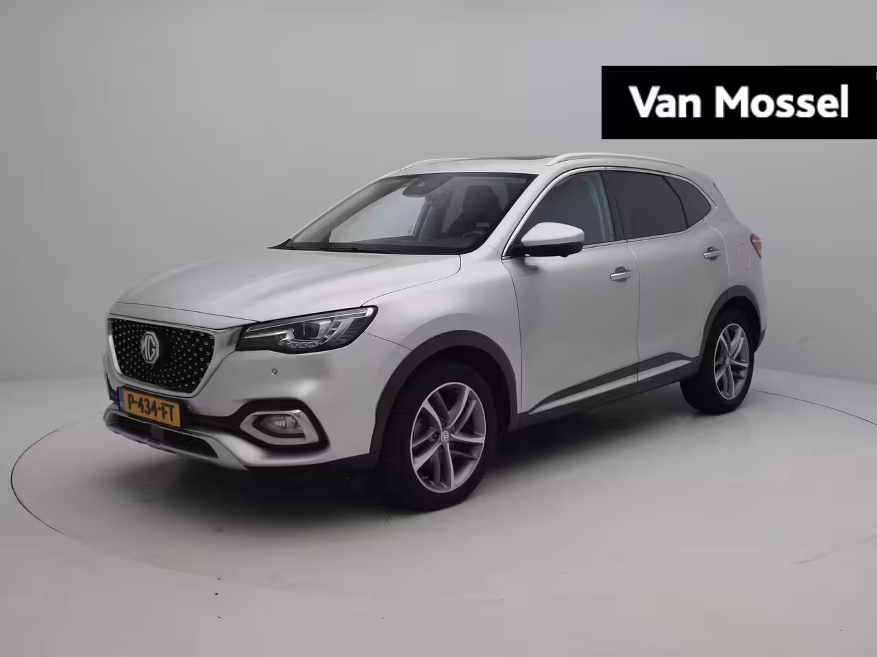 MG EHS 1.5 TGDI PHEV Aut. Luxury | Navi | Panoramadak | Led Koplampen | 360 Camera | Led Sfeerlic
