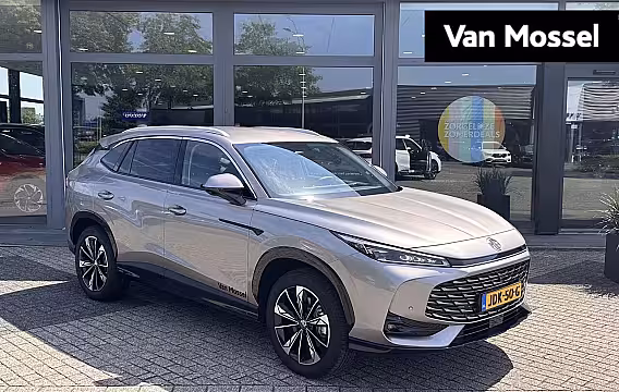 MG MG HS Hybrid+ 1.5 Aut. Luxury | Stoelverwarming | Carplay | 360 Camera | DEMO-VOORDEEL |