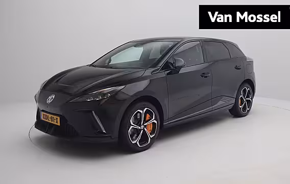 MG XPower 4 64kWh AWD