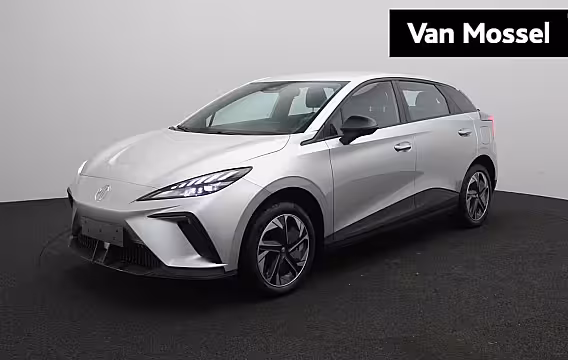 MG MG4 Standard 51 kWh | Apple Carplay/Android Auto | Parkeersensoren | Cruise Control |