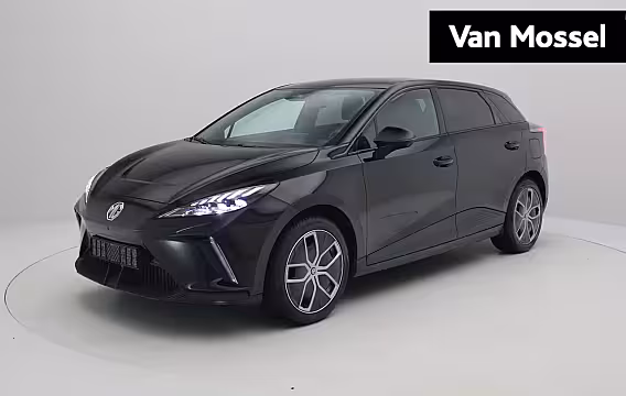 MG MG4 Long Range Luxury 64 kWh | Apple Carplay/Android Auto | Achteruitrijcamera | Cruise Contro