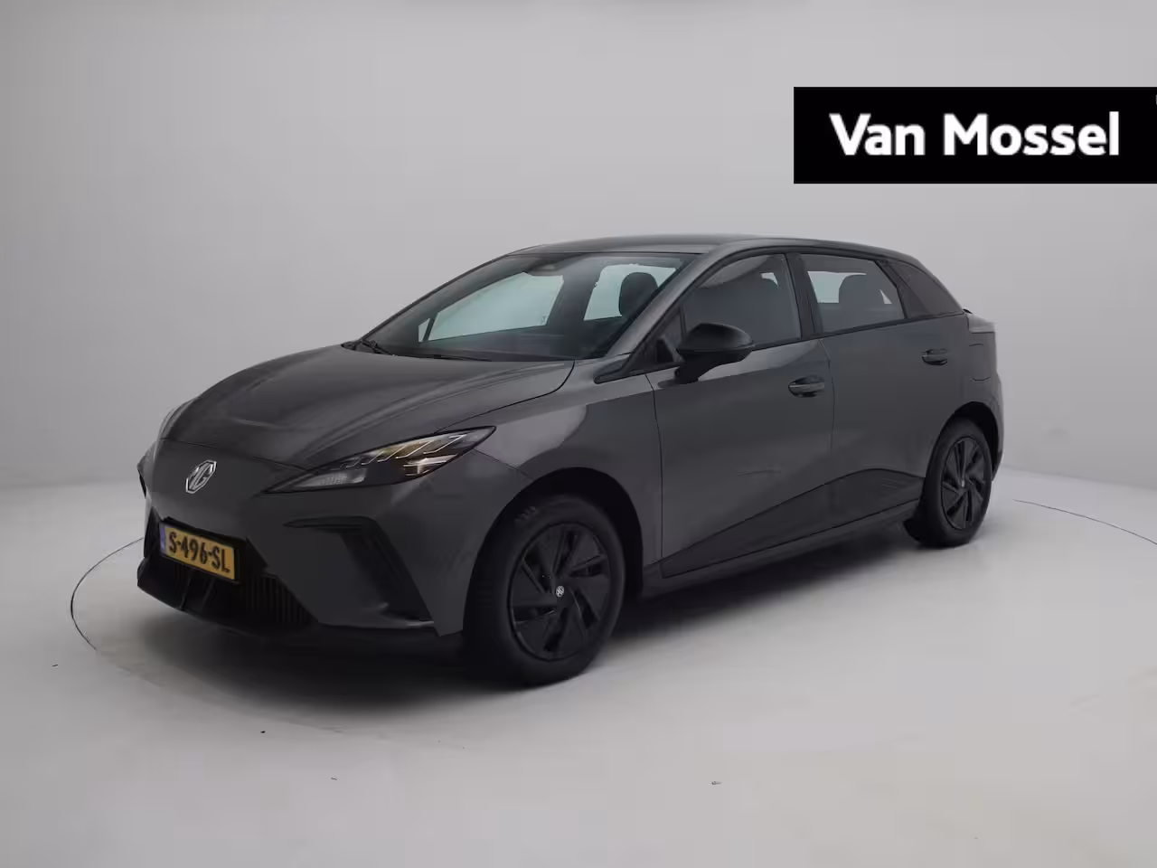 MG MG4 Standard 51 kWh | Apple Carplay/Android Auto | Led Verlichting | DAB | Adaptieve Cruise Co