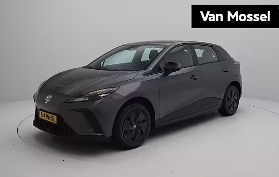 MG MG4 Standard 51 kWh | Apple Carplay/Android Auto | Led Verlichting | DAB | Adaptieve Cruise Co