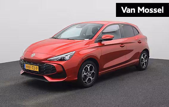 MG MG3 Hybrid+ 1.5 Aut. Luxury