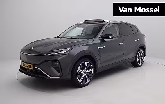 MG Marvel R Luxury 70 kWh | Apple carplay | Camera | Leder|
