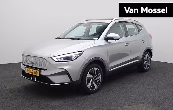 MG MG ZS EV Long Range Luxury 70 kWh | Apple carplay | Leder | Camera |