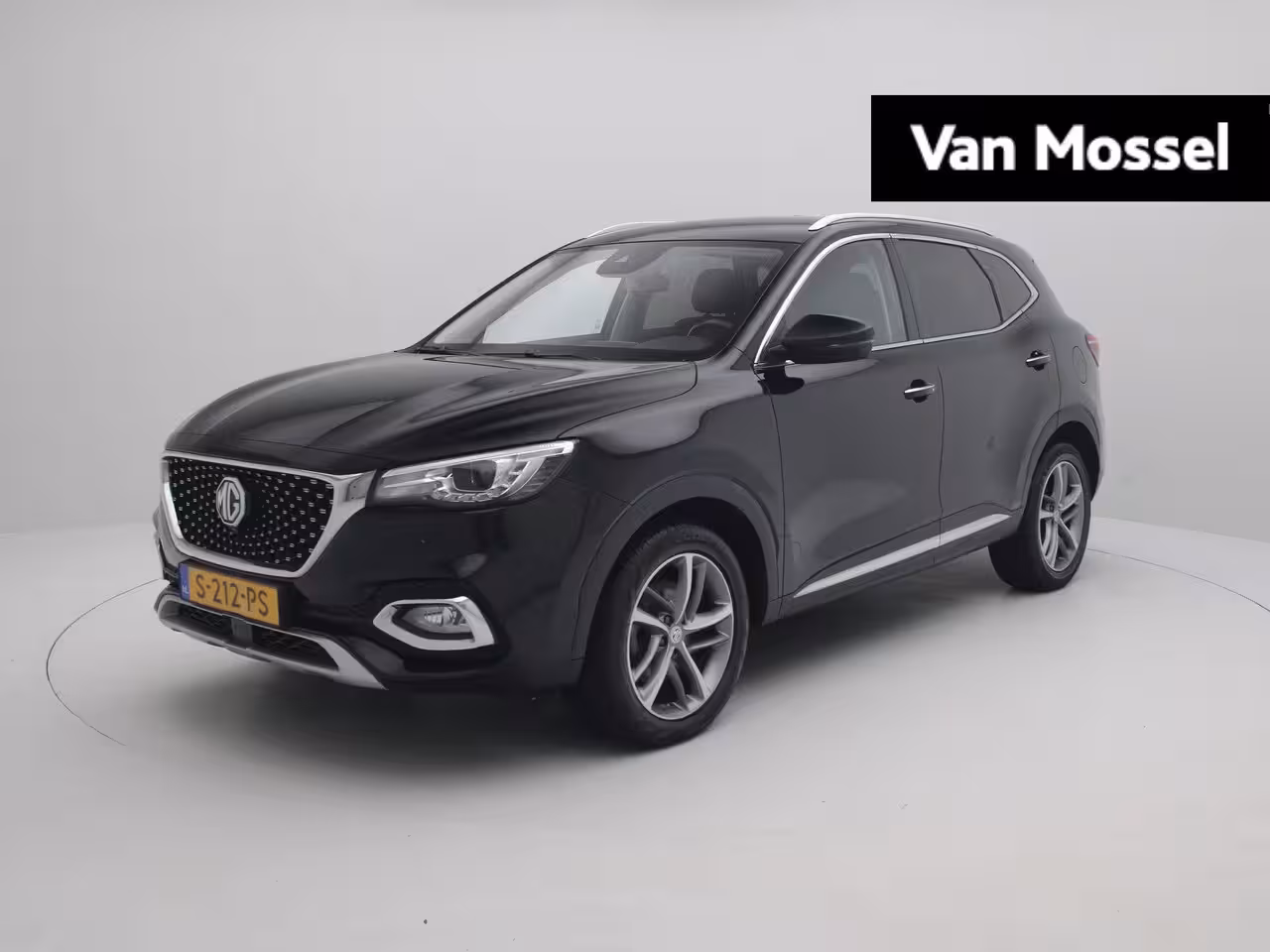 MG EHS 1.5 T-GDI PHEV Edition1 | Leder | Led Koplampen | Camera | Carplay | Led Sfeerlicht |