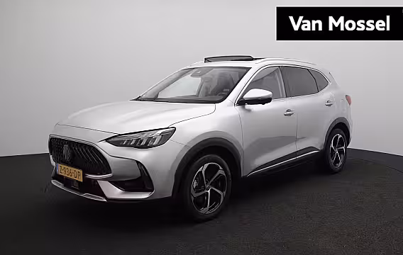 MG EHS 1.5 TGDI PHEV Aut. Luxury | Leder | Navi | Panoramadak | Led Koplampen | 360 Camera | Led