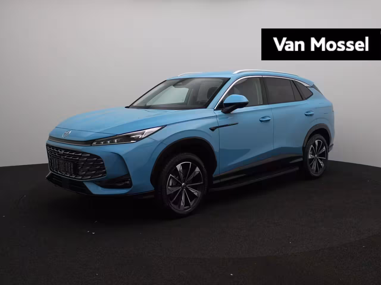 MG MG HS PHEV 1.5 Aut. Comfort Airconditioning | Stoelverwarming | Achteruit-rijcamera | Apple Carplay |