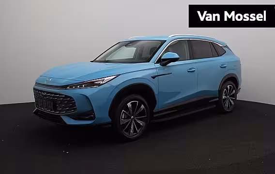 MG MG HS PHEV 1.5 Aut. Comfort Airconditioning | Stoelverwarming | Achteruit-rijcamera | Apple Carplay |