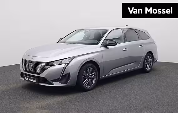 Peugeot 308 SW 1.2 Allure Pack Business | Automaat | Apple Carplay/Android Auto | Achteruitrijcamera | Cl