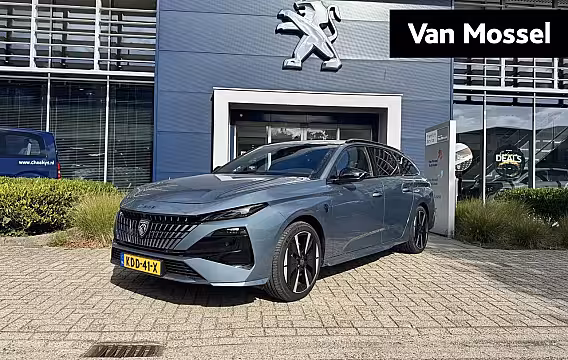 Peugeot e-308 SW GT 54 kWh