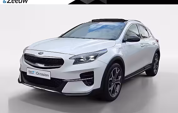 Kia XCeed 1.6i PHEV ExecutiveLine 1e Eigenaar | Dealer Onderhouden | Meest luxe uitvoering | Fabriek