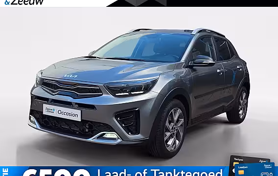 Kia Stonic 1.0 T-GDi MHEV GT-Line 1e Eigenaar | Fabrieksgarantie | NAP