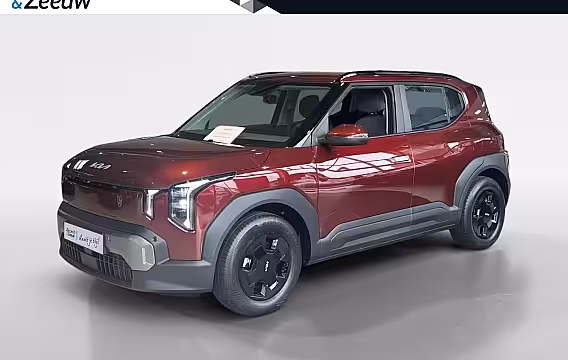 Kia EV2 Air 42.2 kWh 4p. 2000.- inruilkorting | Stoel/Stuurverwarming | Wireless Carplay/Aut