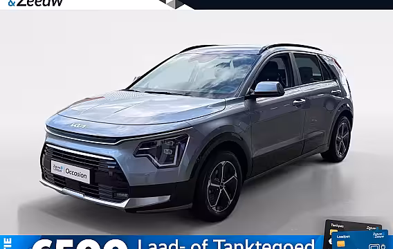 Kia Niro 1.6 GDi Hybrid ComfortLine | Navigatie | Adaptieve Cruise Control | Apple Carplay / Androi