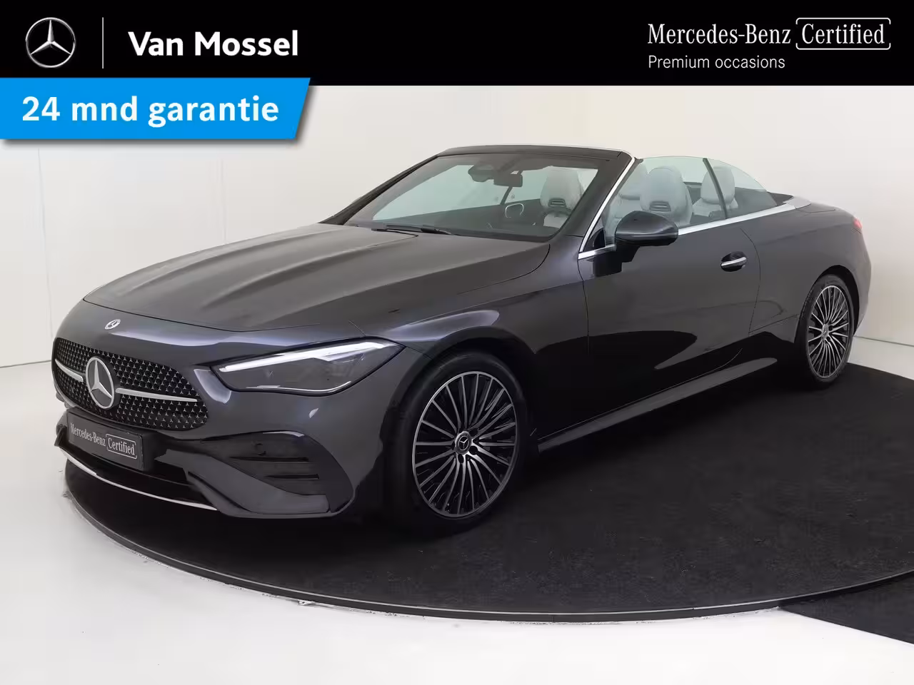 Mercedes-Benz CLE Cabriolet 180 AMG Line / Winterpakket / Memory-Stoelen /