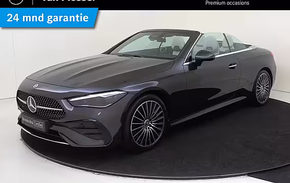 Mercedes-Benz CLE Cabriolet 180 AMG Line / Winterpakket / Memory-Stoelen /