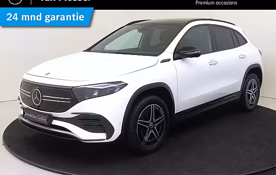 Mercedes-Benz EQA 250 Business Solution AMG 67 kWh / Burmester / Headup-Display / 360Graden-Camera / Panarom