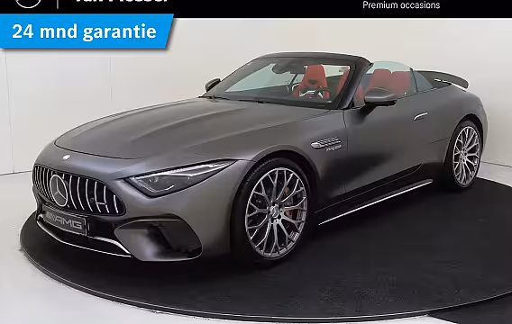 Mercedes-Benz SL-klasse Roadster AMG 55 4MATIC+