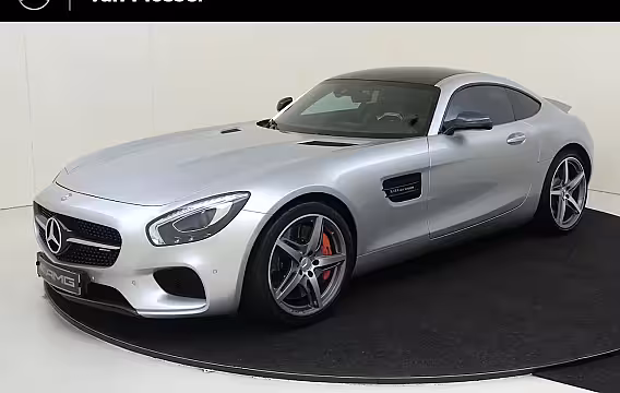 Mercedes-Benz AMG GT 4.0 S / NL Auto/ Perf. Stoelen/ Carbon int+ext/ Panoramadak/ Burmester/ Memory