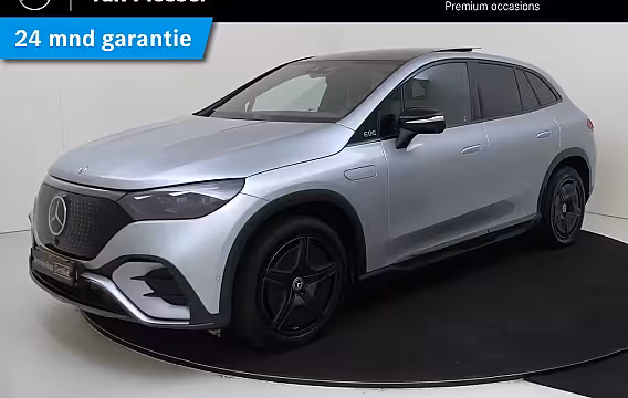 Mercedes-Benz EQE SUV 350 4Matic AMG Line 91 kWh Luchtvering / Head-Updisplay / 360Graden-Camera / Panorama-schu