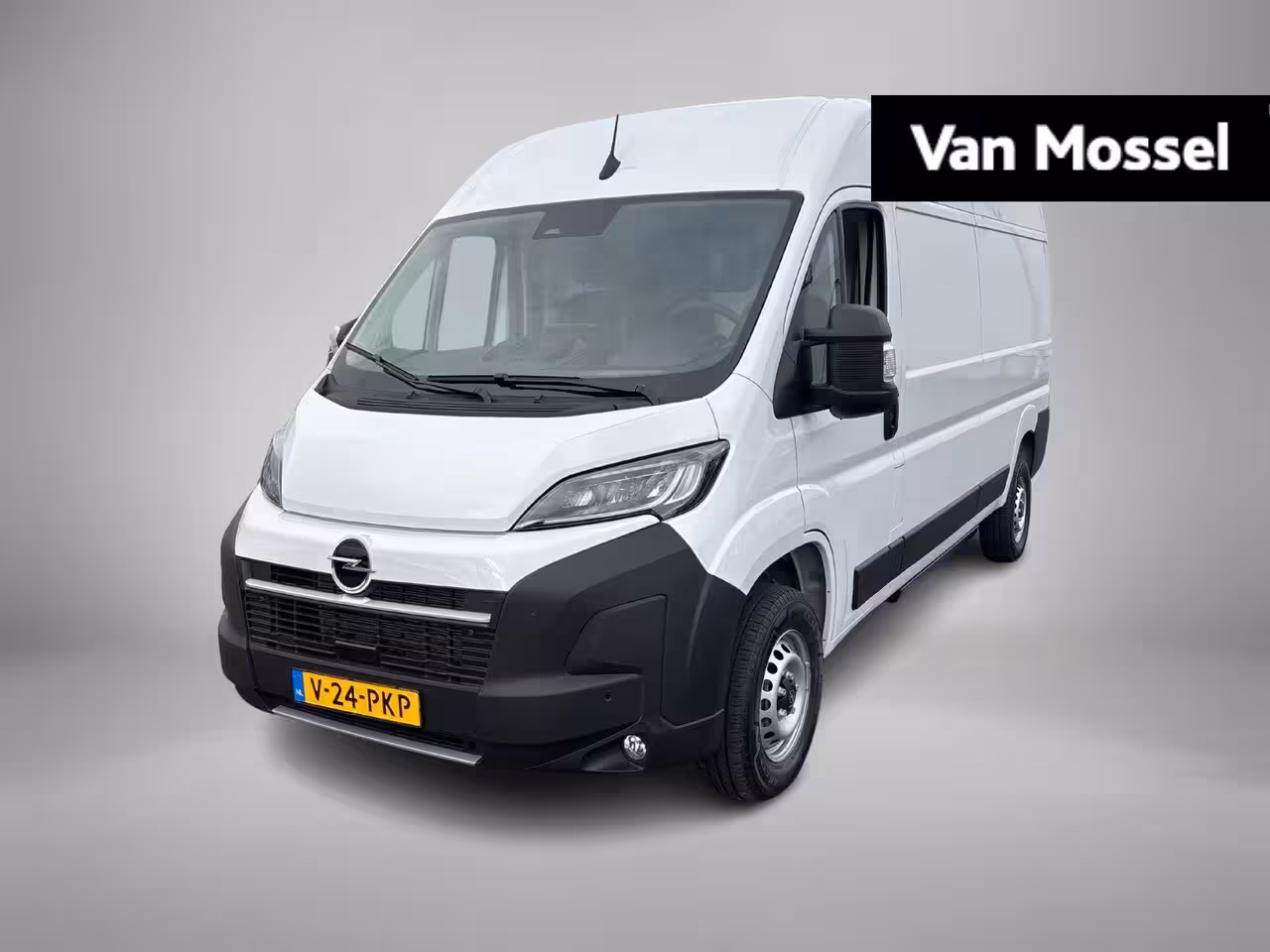 Opel Movano Electric 3.5t L4H3 Zwaar 110 kWh