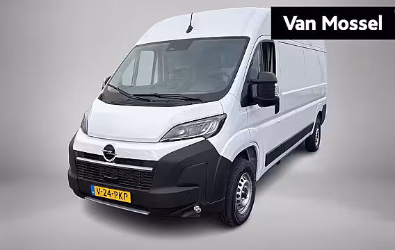 Opel Movano Electric 3.5t L4H3 Zwaar 110 kWh