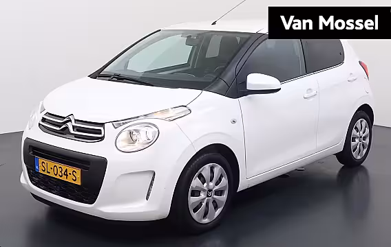 Citroën C1 1.0 e-VTi Feel | Airco | Elektrische ramen | Zuinig