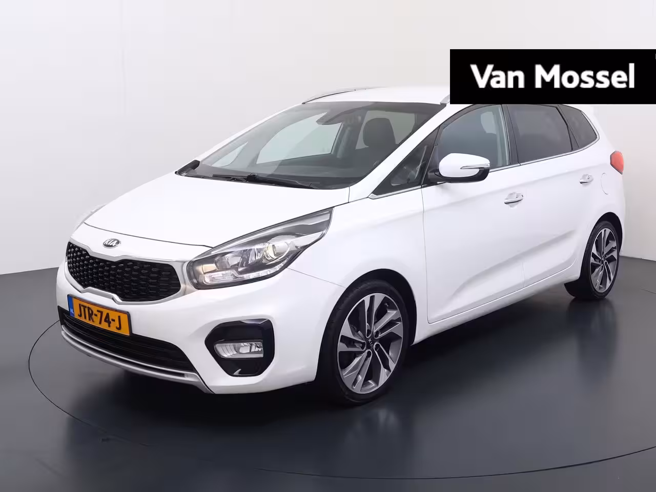 Kia Carens 2.0 GDi ExecutiveLine | Automaat | Camera | Navigatie | Stoelverwarming | Leder