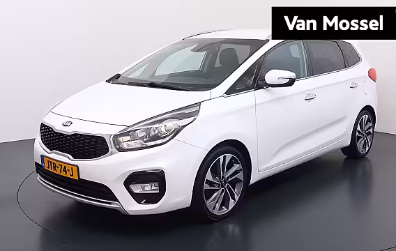 Kia Carens 2.0 GDi ExecutiveLine | Automaat | Camera | Navigatie | Stoelverwarming | Leder
