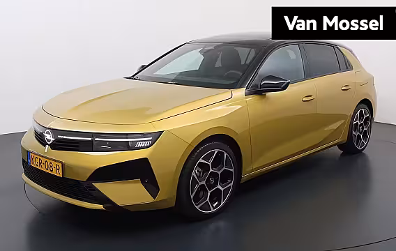 Opel Astra 1.6 Turbo Plug In Hybrid Ultimate | DEMO | TOT €3.500, - EXTRA INRUILWAARDE | TOT 8 JAAR S