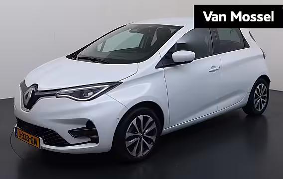 Renault Zoe R135 Intens 52 kWh (ex Accu) | Trekhaak | Camera | Navigatie