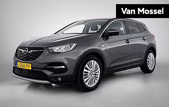 Opel Grandland X 1.2 Turbo Innovation | Camera | Stoelverwarming | Climate control