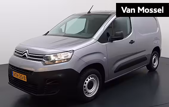 Citroën Berlingo 1.5 BlueHDi 100 S&S L1 | Airco | parkeersensoren | Cruise control