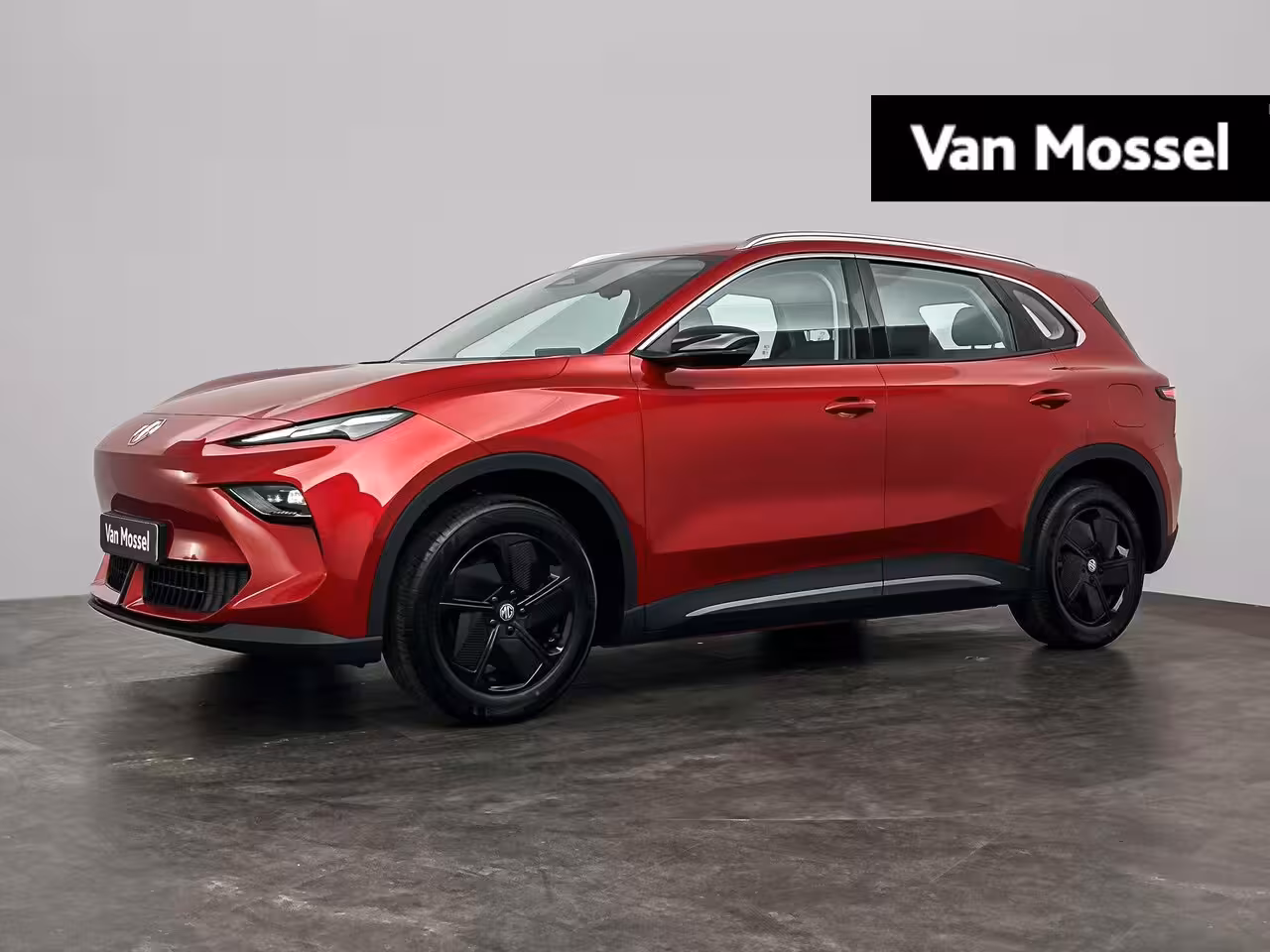 MG MGS5 EV Comfort 49 kWh | Nu te bestellen | Snel leverbaar | 340 KM WLTP