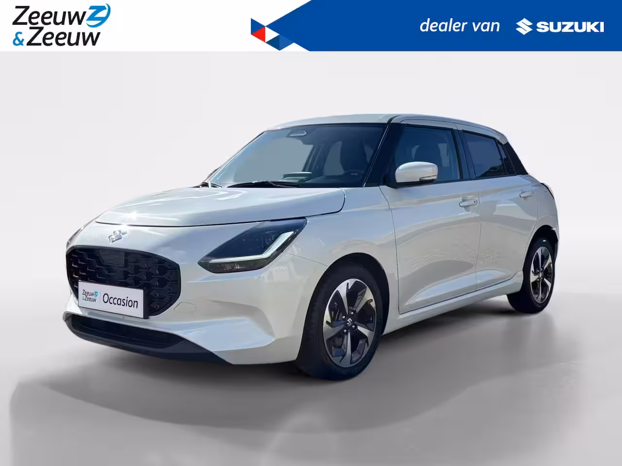 Suzuki Swift 1.2 Style Smart Hybrid | Automaat | Camera | Garantie 2036 |
