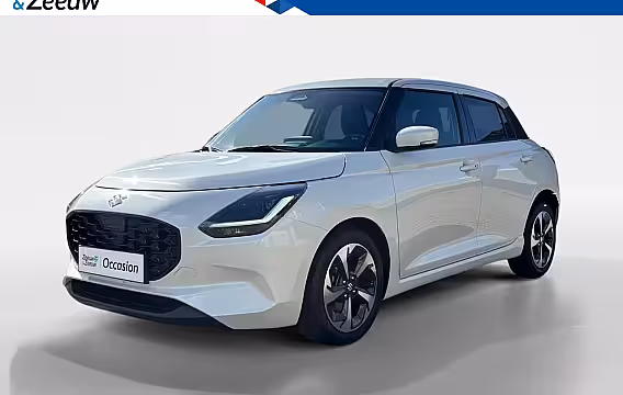 Suzuki Swift 1.2 Style Smart Hybrid | Automaat | Camera | Garantie 2036 |