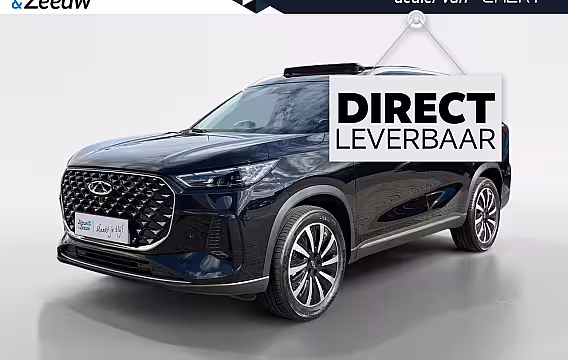 Chery Tiggo 8 1.5TGDI PHEV UNIQUE | 7 Zitplaatsen | Nieuw | Full Option | 7 Jaar Garantie |